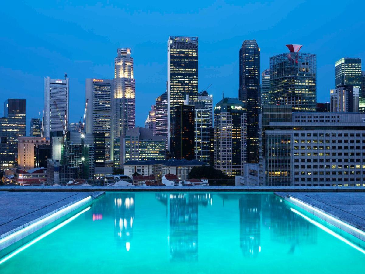 Mondrian Duxton 5*