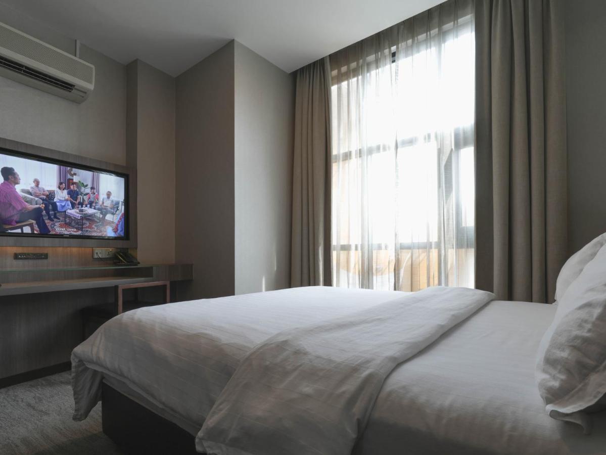 Hotel Amrise Kitchener Singapore