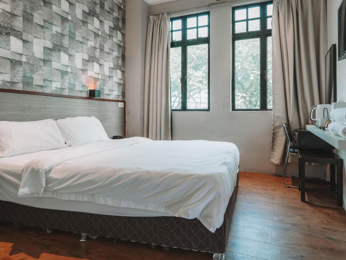 Hotel The Noble Singapura