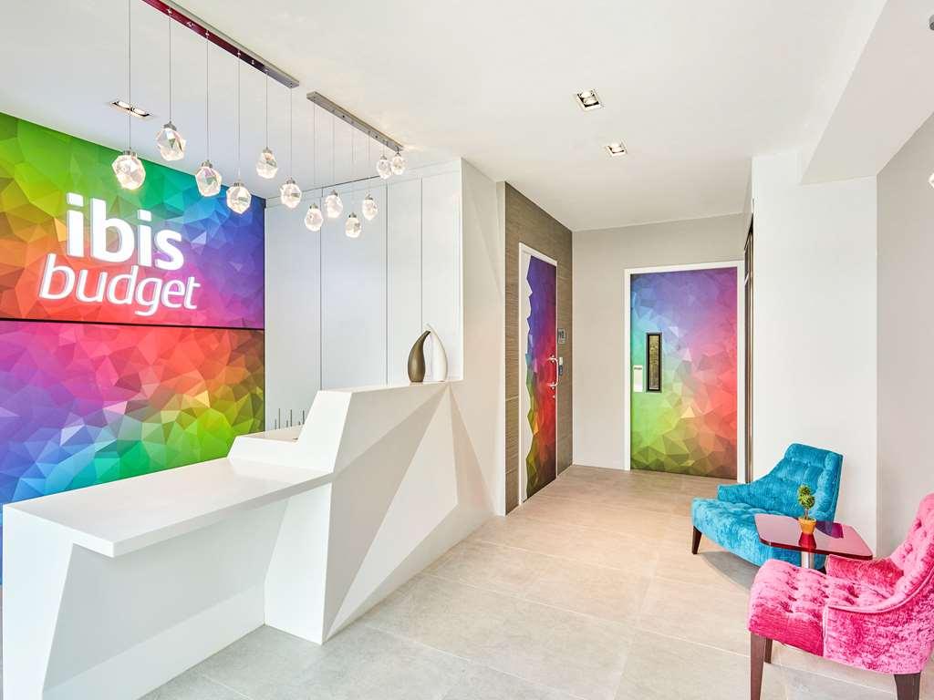 Ibis Budget Ametrine Hotel 2*