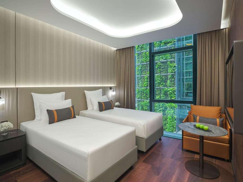 Pullman Hill Street Singapore
