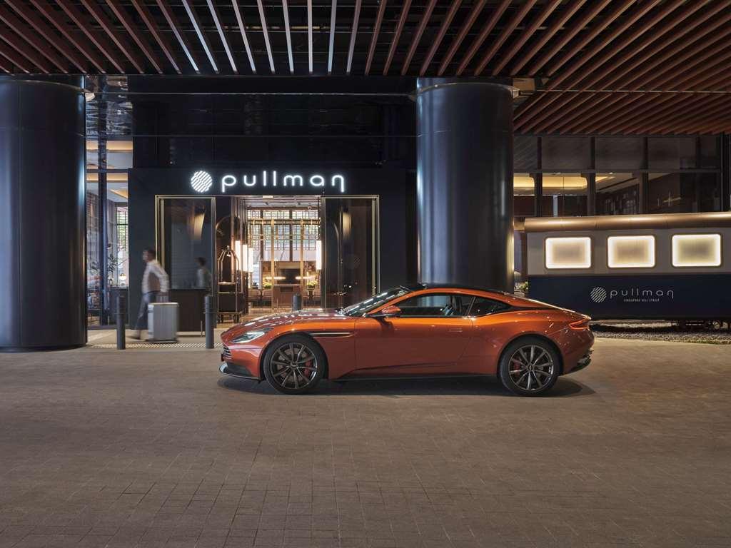 Hotel Pullman Hill Street