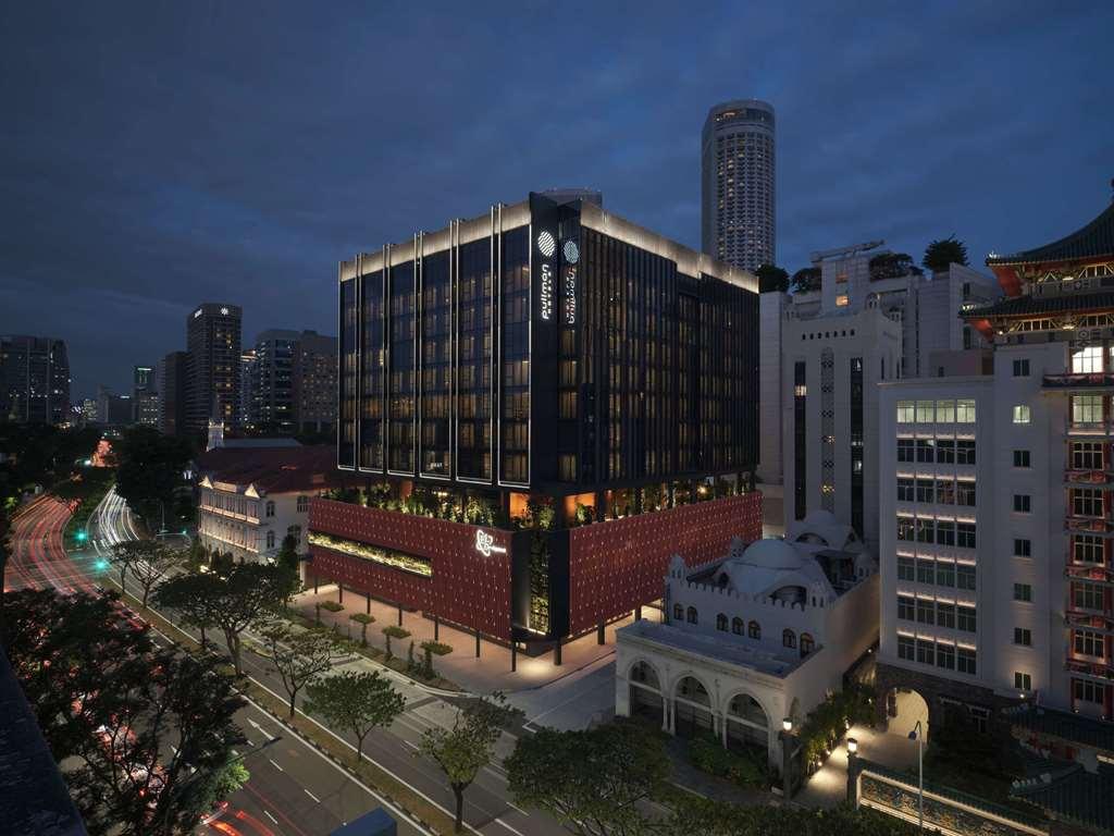 Hotel Pullman Hill Street Singapore