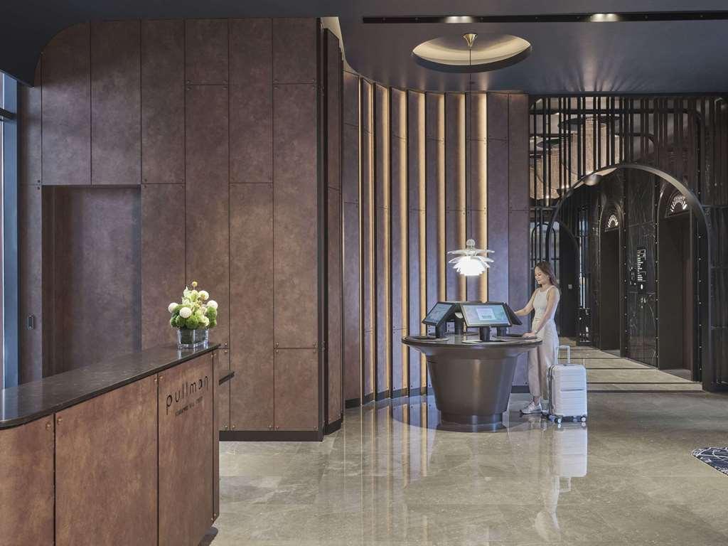 Pullman Hill Street Hotel Singapore