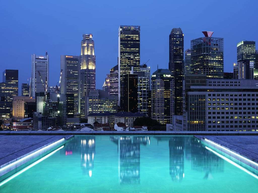 Mondrian Duxton Hotel