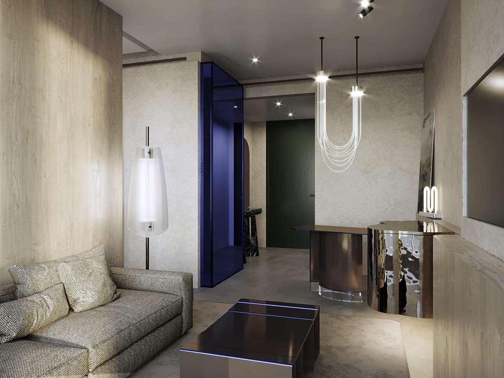 Mondrian Duxton Hotel Singapore