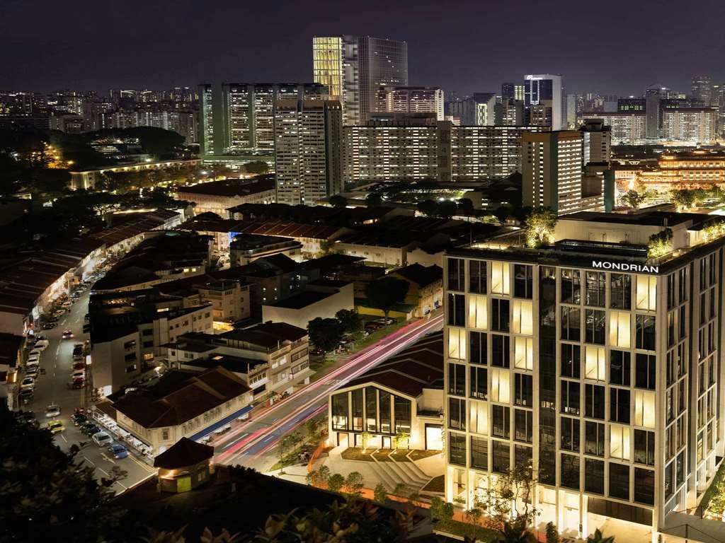 Mondrian Duxton Singapore
