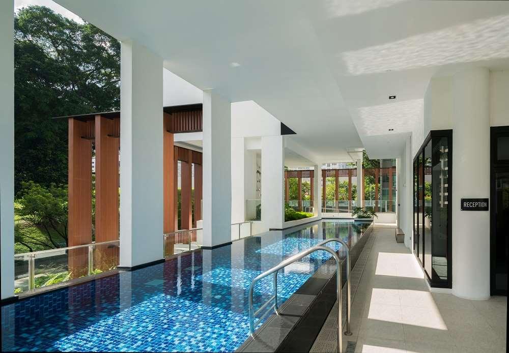 Momentus Novena * Singapore