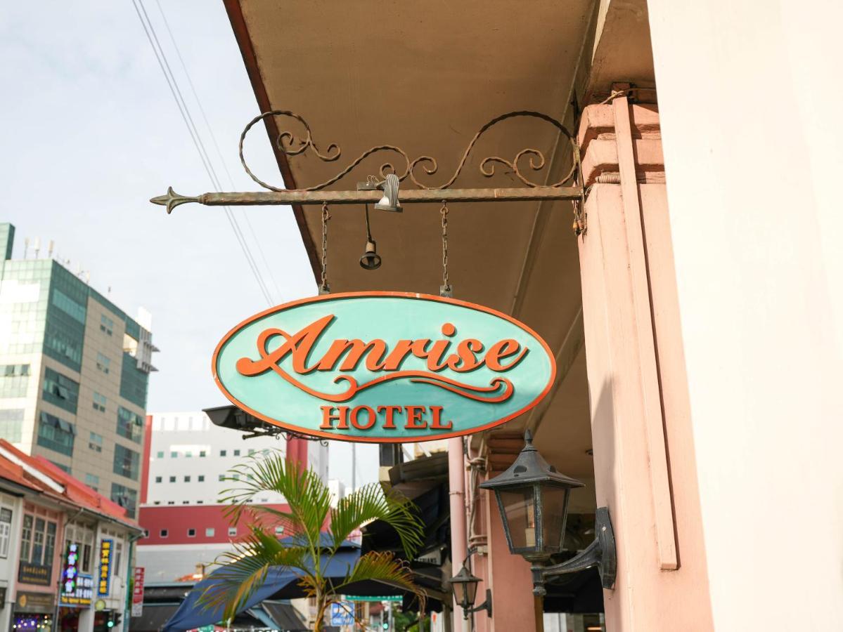 Amrise Hotel, Check In At 10pm, Check Out At 9am 3* Singapore