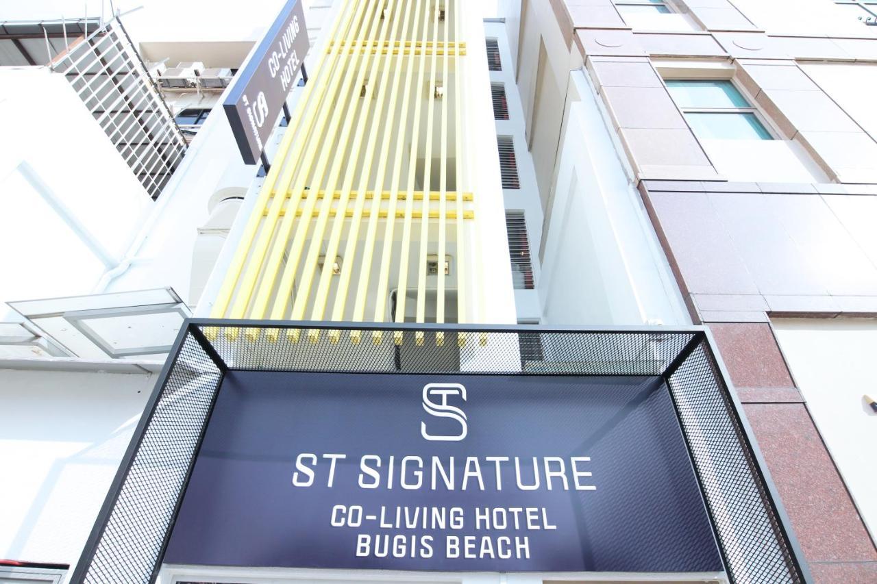 St Signature Bugis Hotel Singapore
