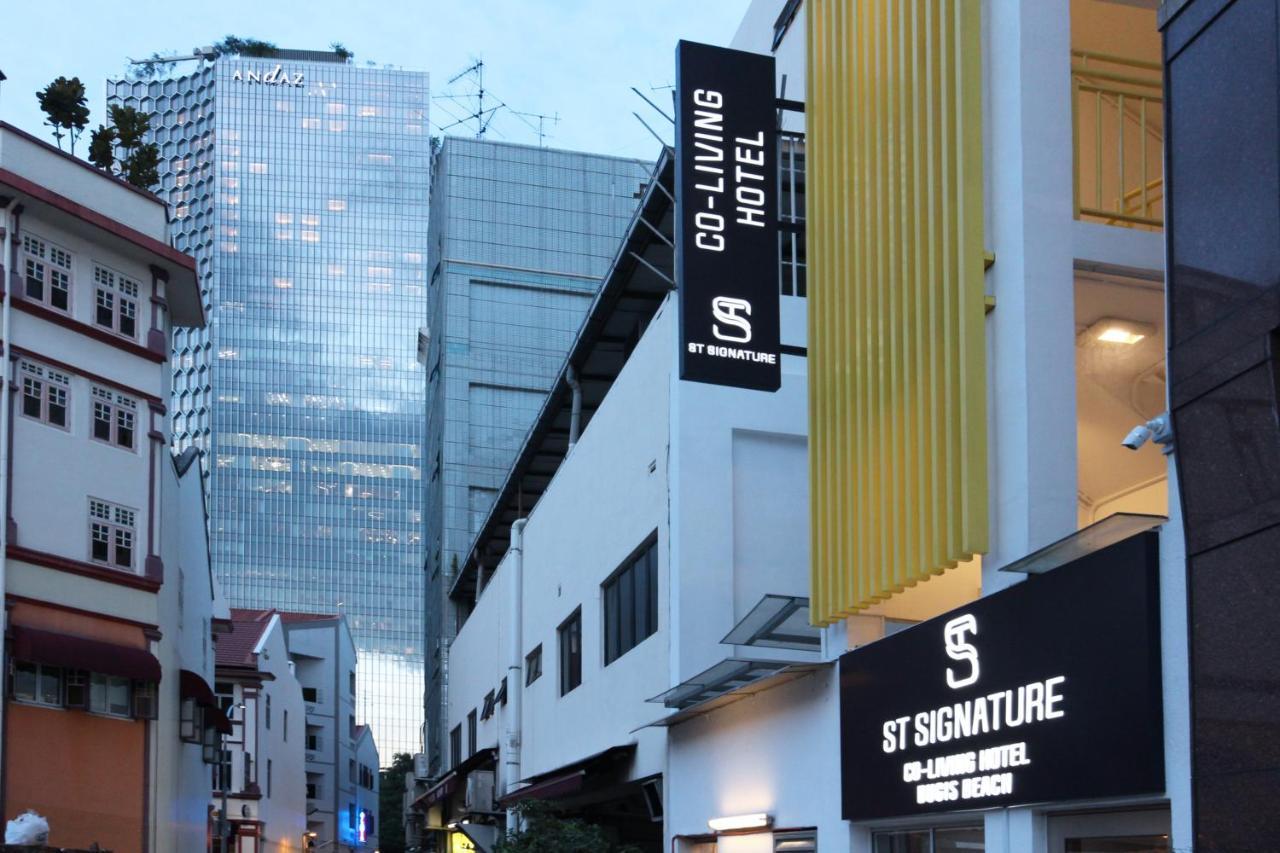 St Signature Bugis Singapore