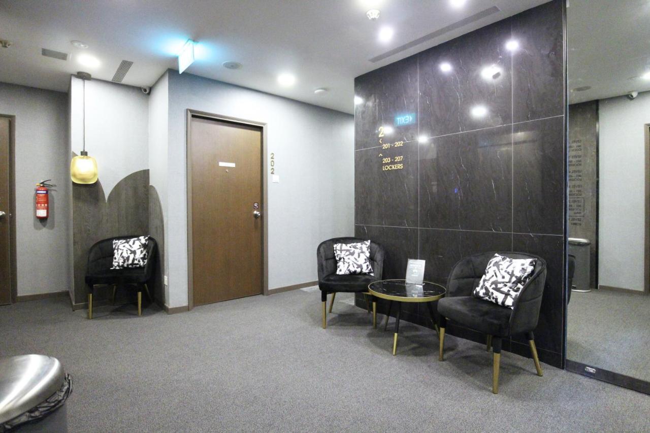St Signature Bugis Hotel 3*