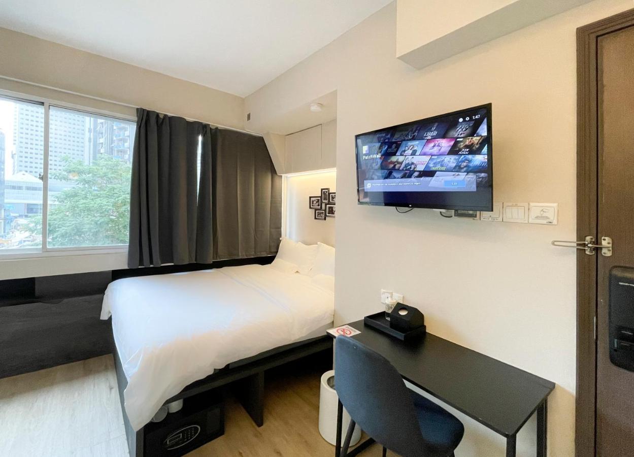 Hotel St Signature Bugis 3*