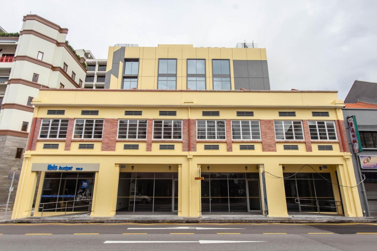 Hotel Ibis Budget Gold