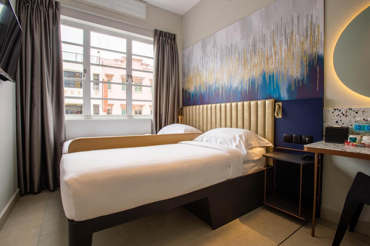 Hotel Ibis Budget Gold Singapura