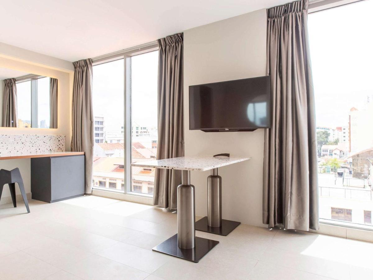 Ibis Budget Gold 3* Singapura