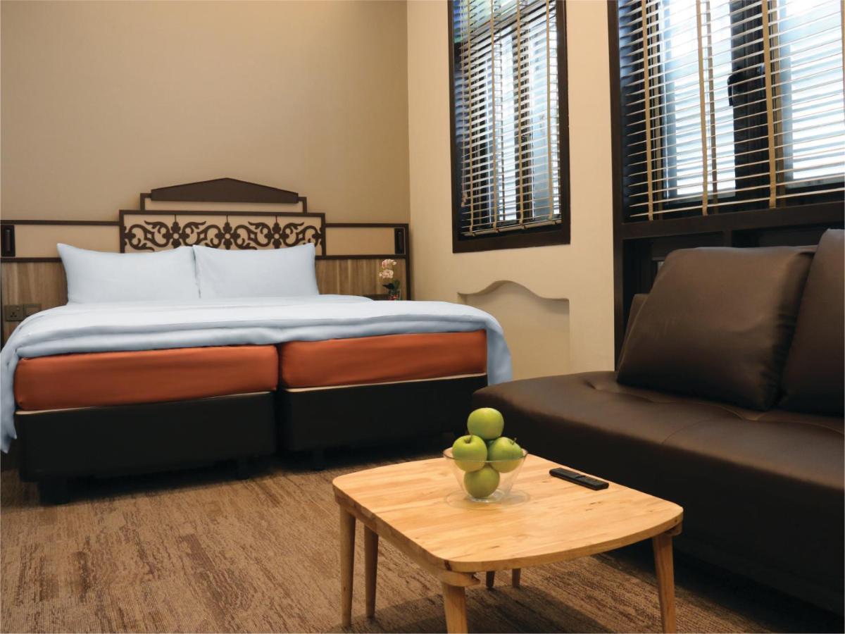 Hotel Aqueen Prestige Lavender Singapore