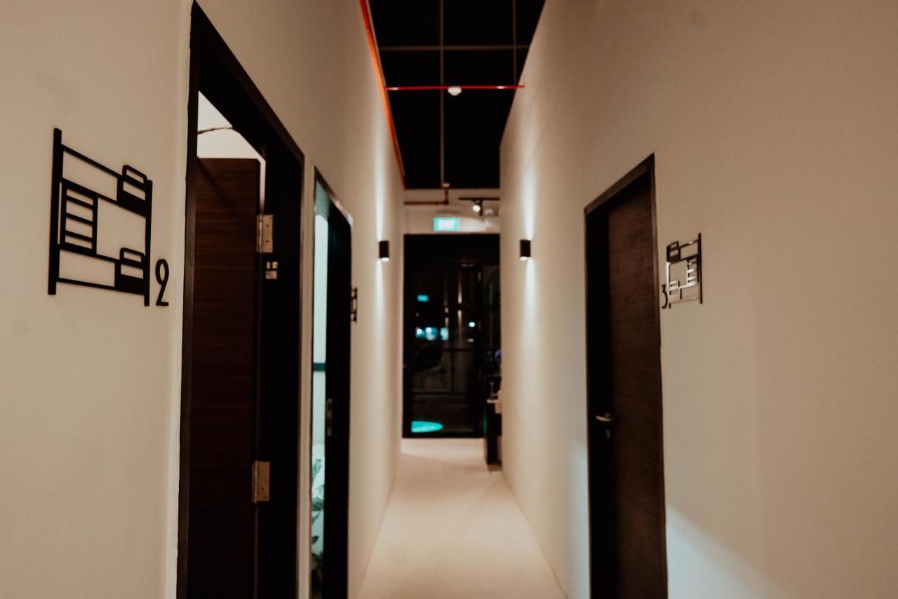 Code At Lavender Hostel