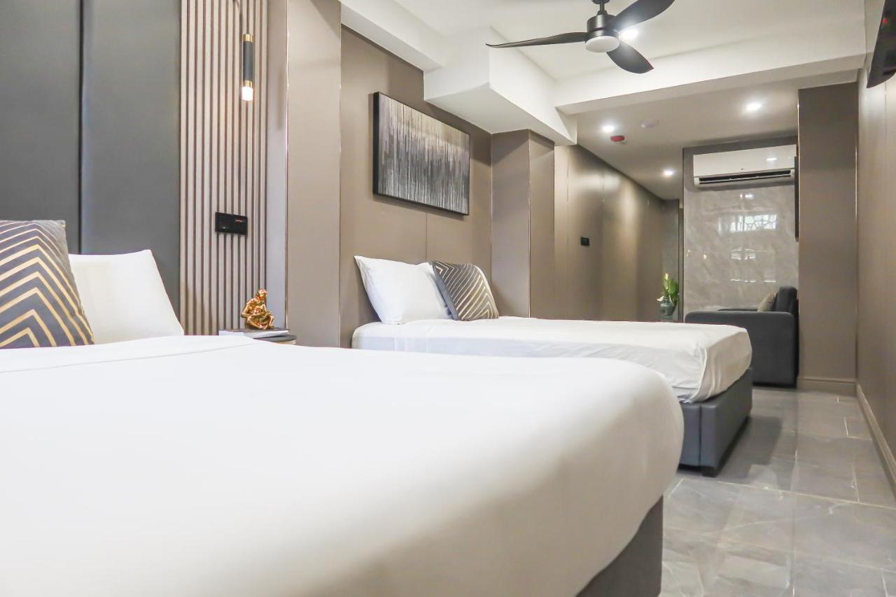Rr & Apartemen
