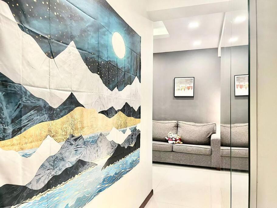 Centrally-located Cozy Apt Near 3 Mrt Lines Apartment