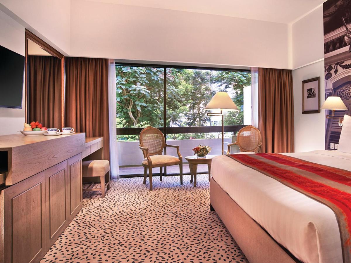 Goodwood Park Singapore