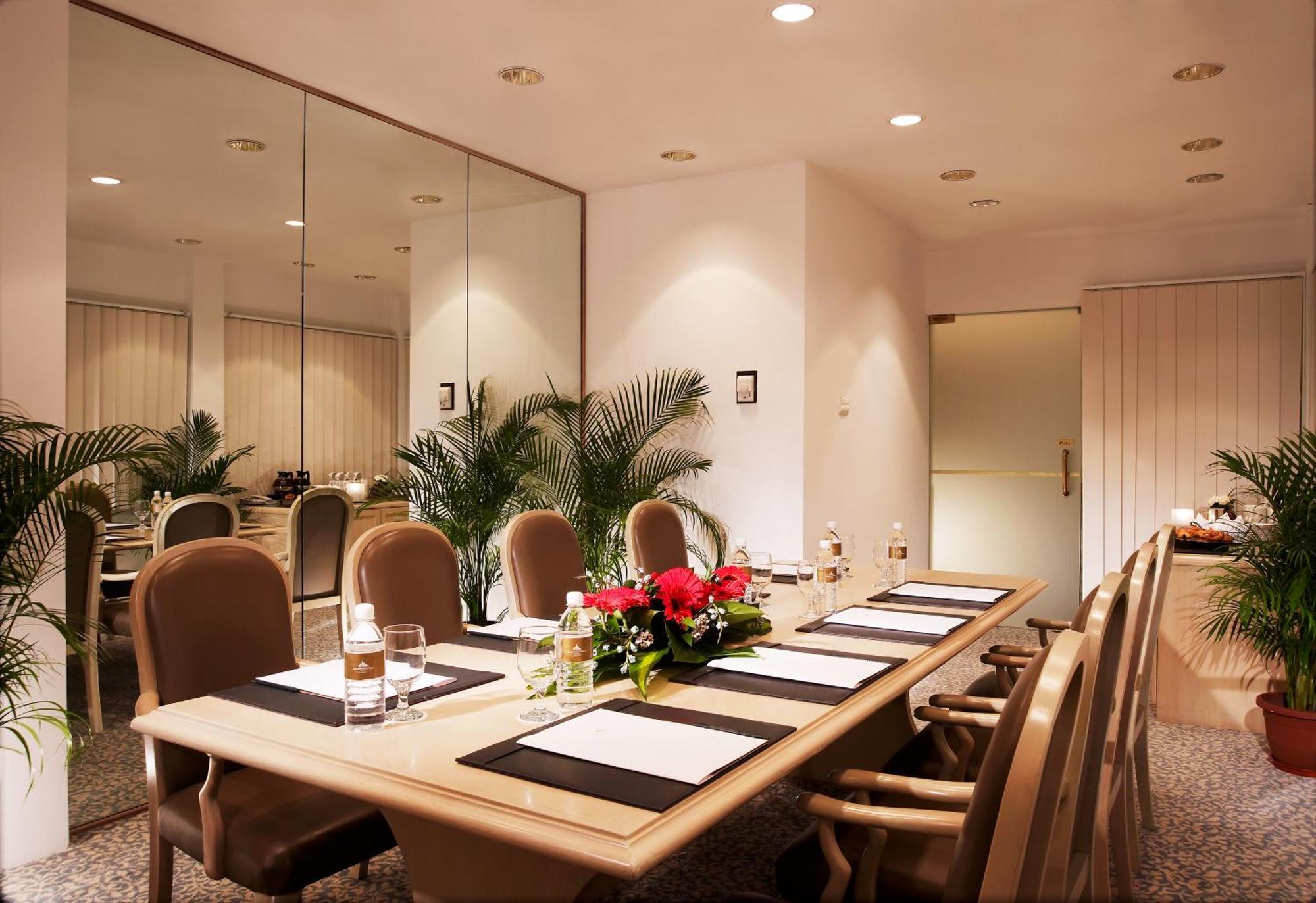 Hotel Goodwood Park Singapore