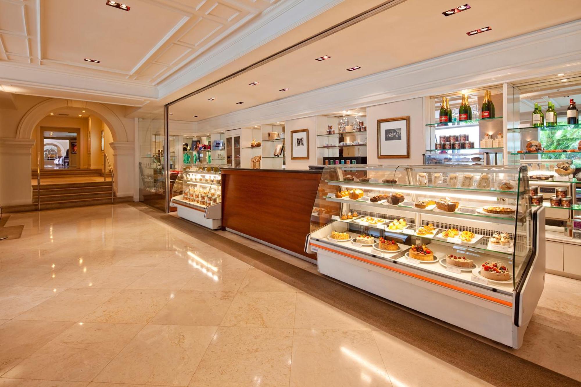 Hotel Goodwood Park Singapore