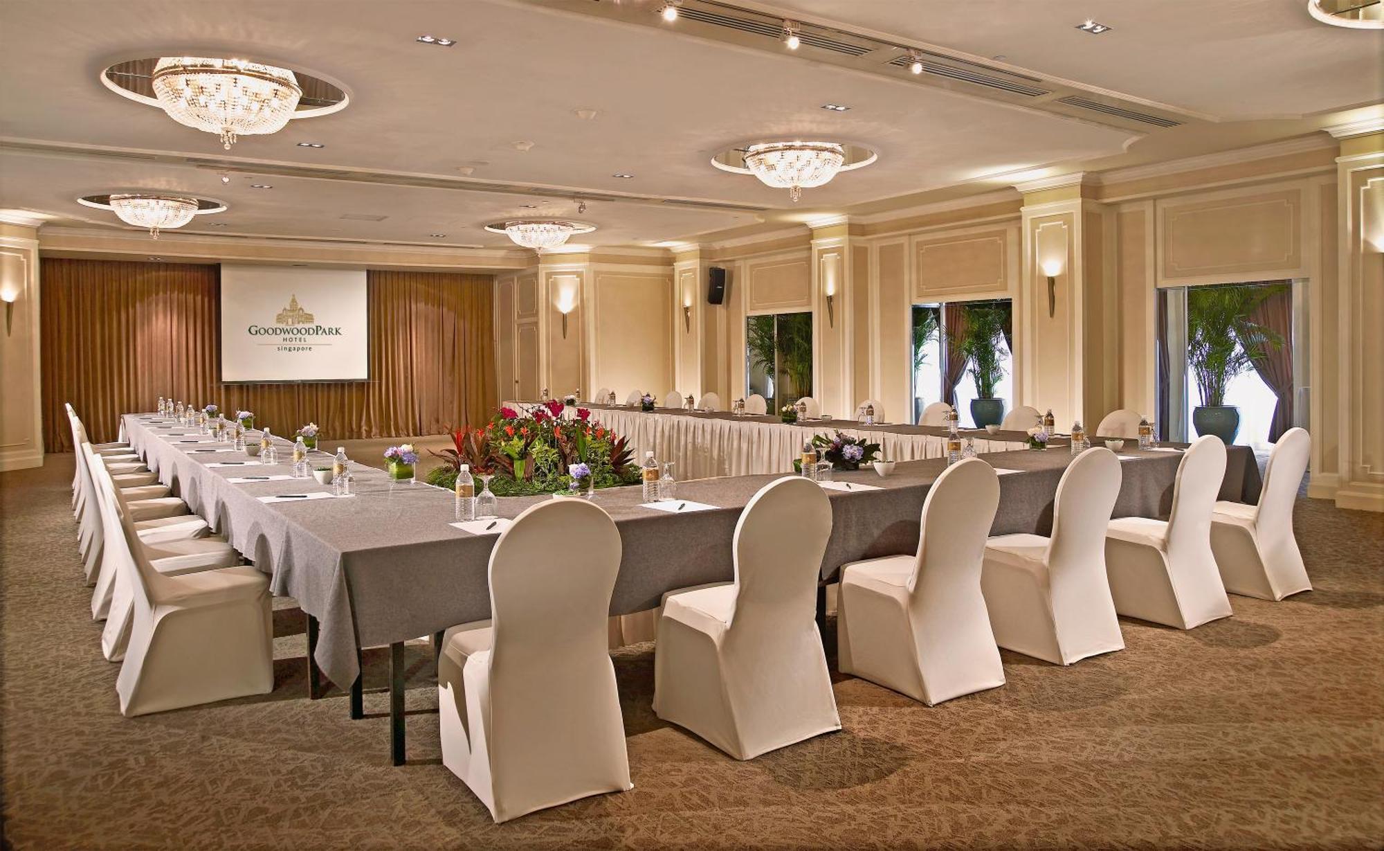Goodwood Park Hotel 5*