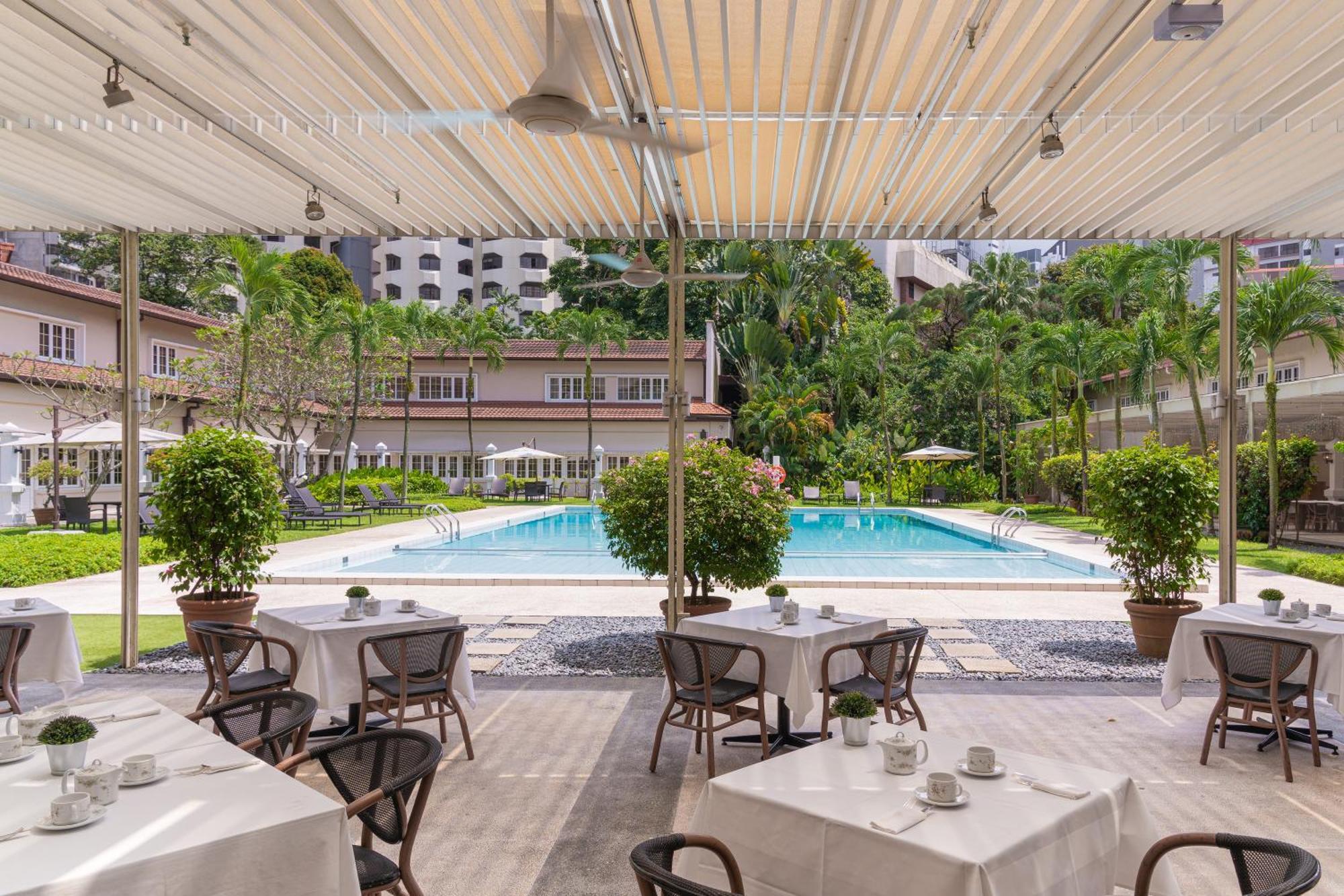 Hotel Goodwood Park 5*