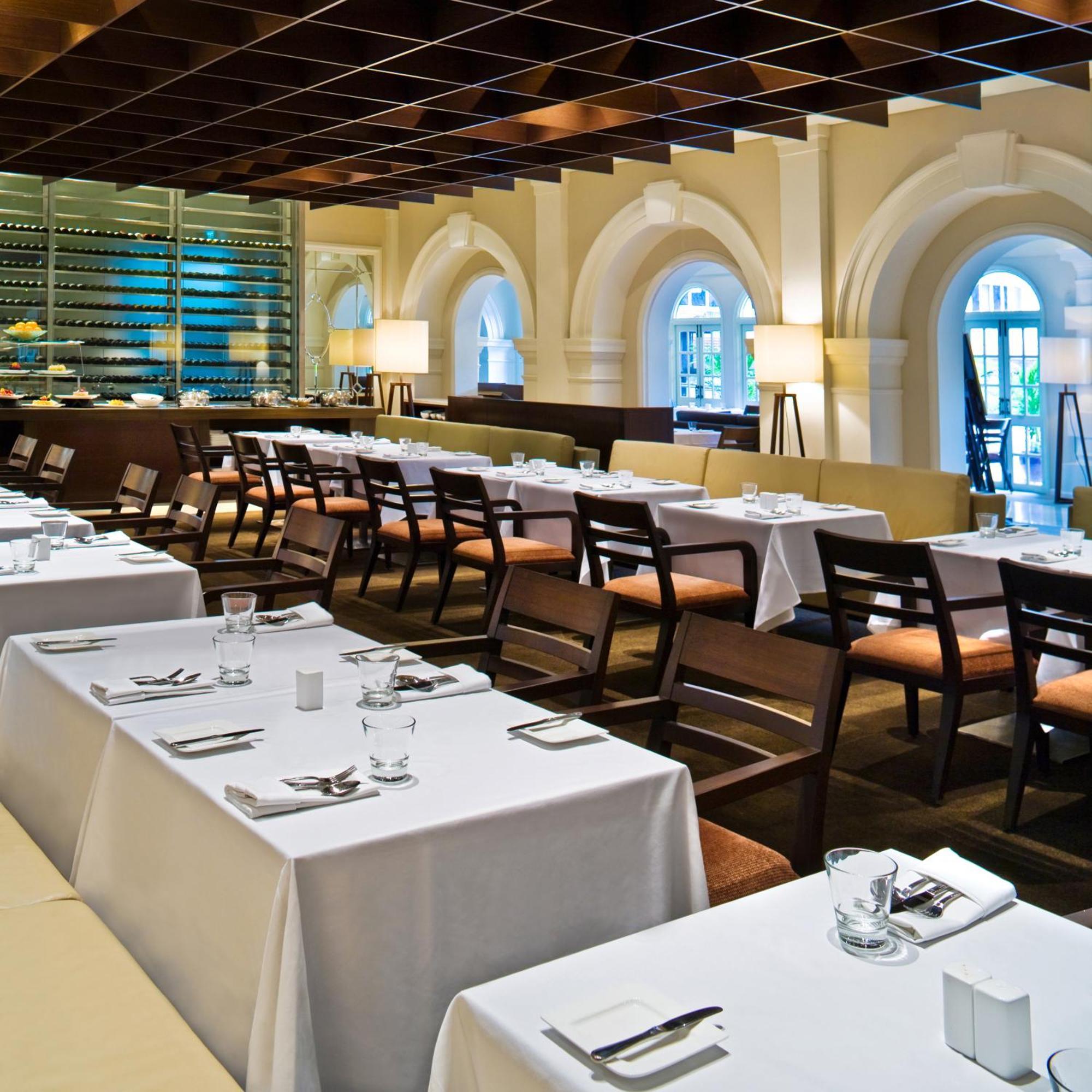 Hotel Goodwood Park Singapore