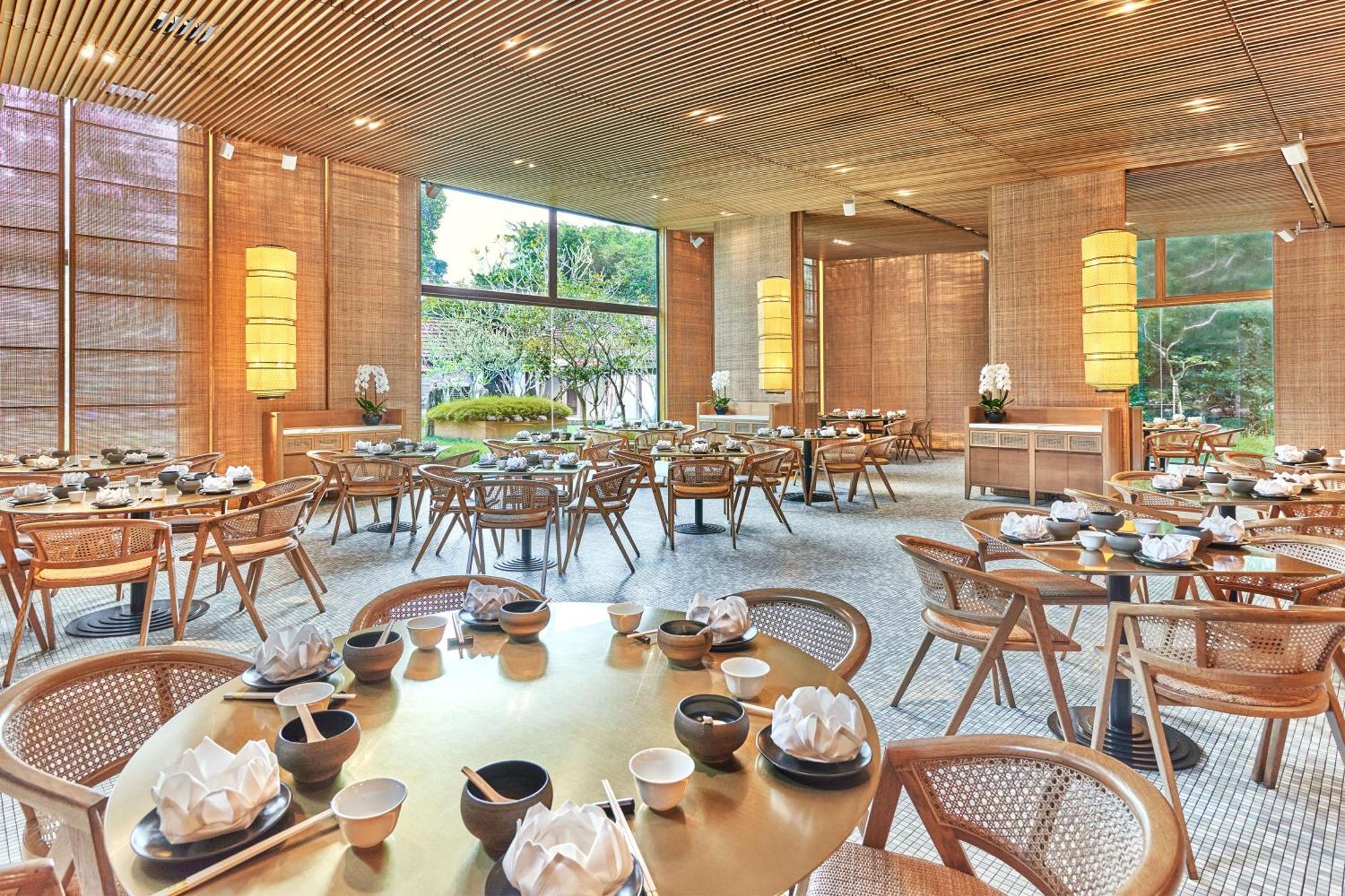 Goodwood Park Singapore