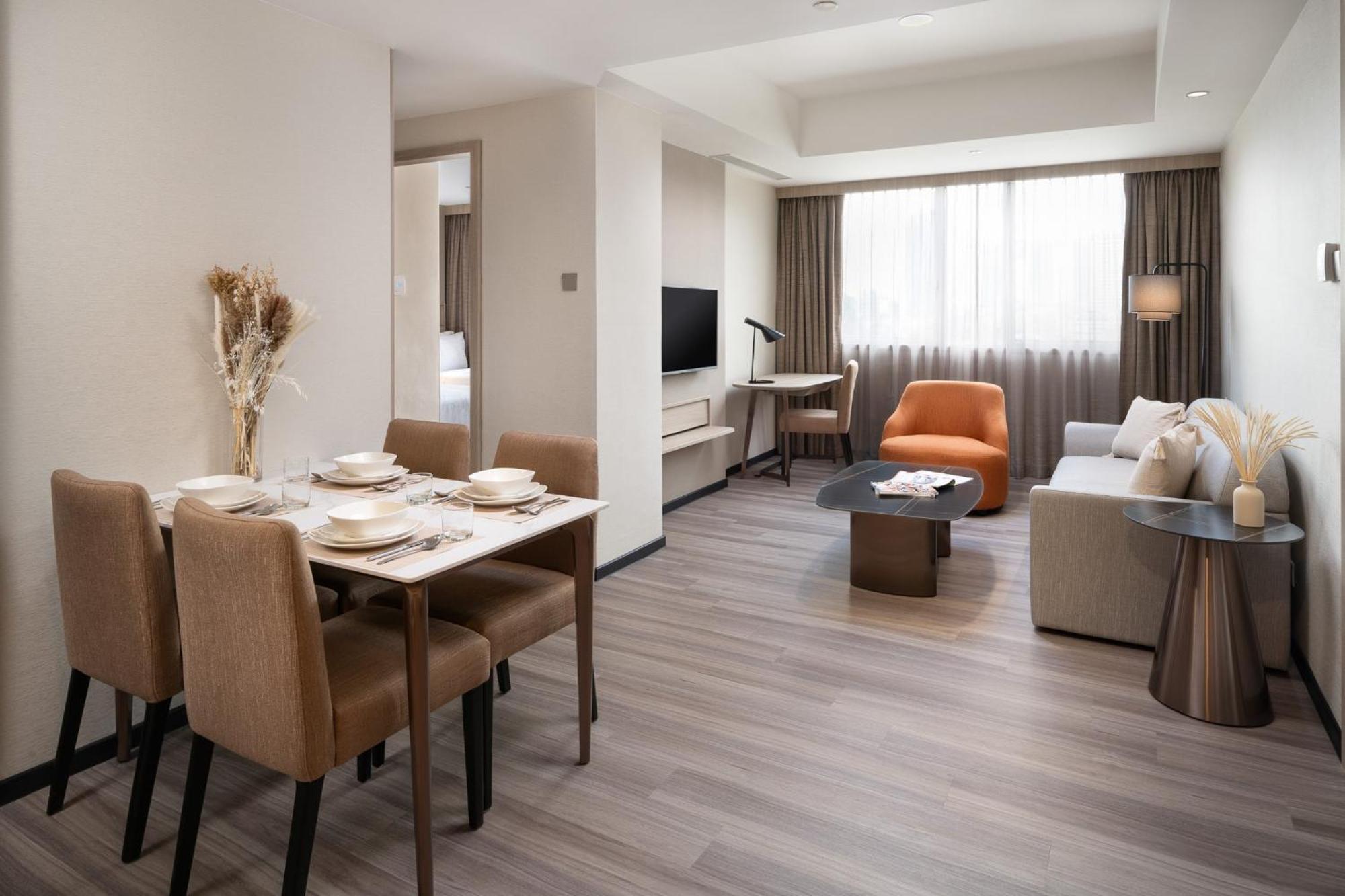 Aparthotel Park Avenue Clemenceau Singapore