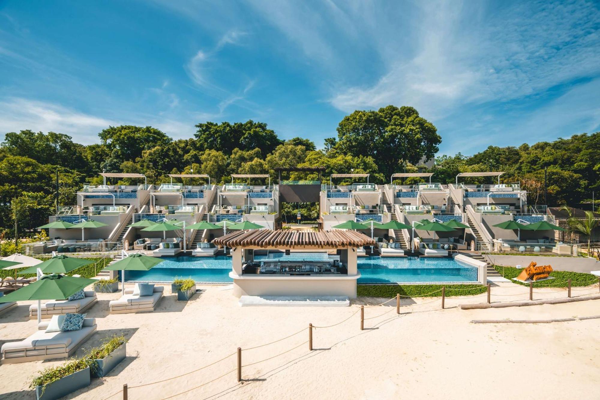 Shangri-la Rasa Sentosa, Singapore