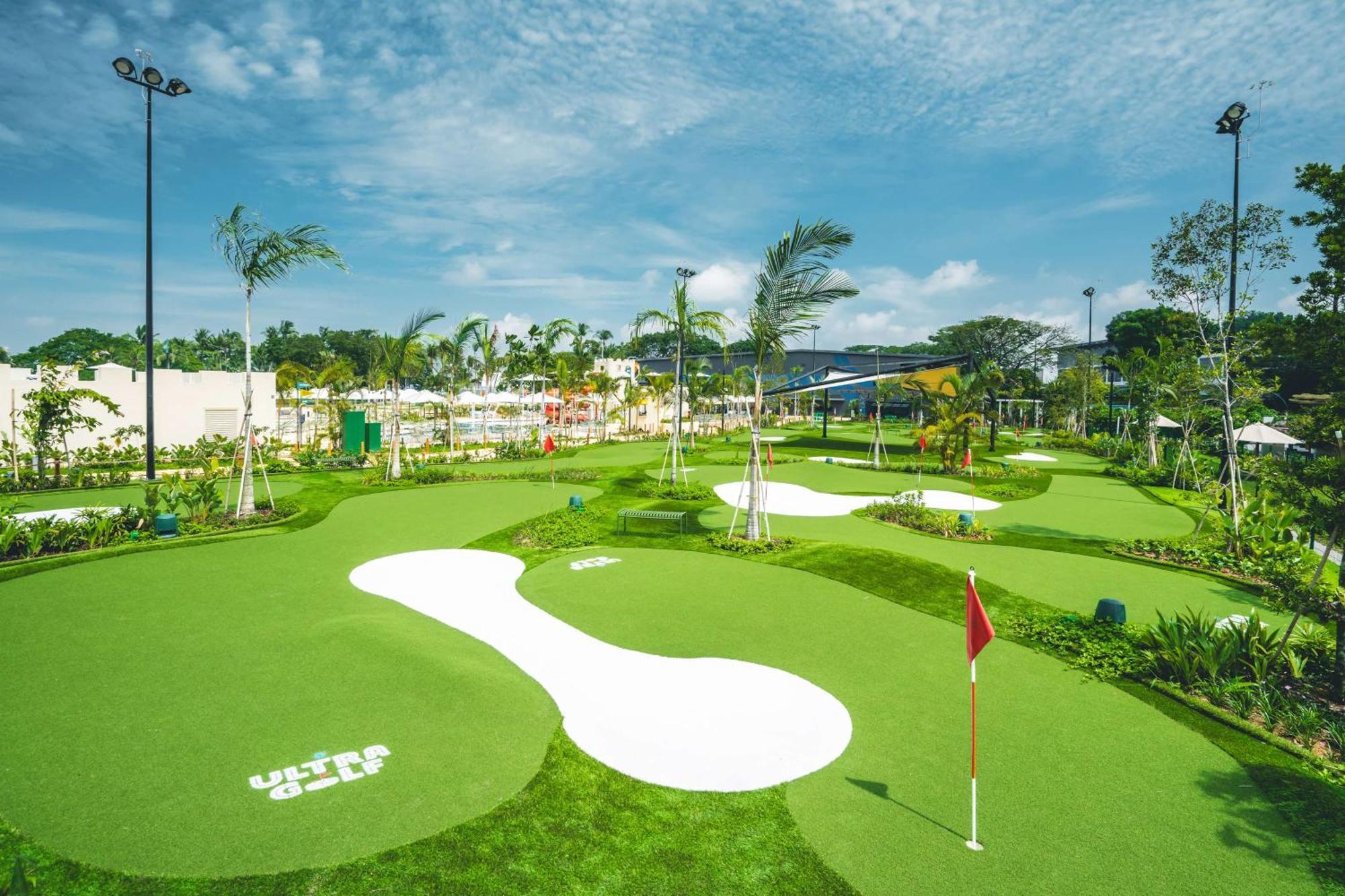 Shangri-la Rasa Sentosa, Resort
