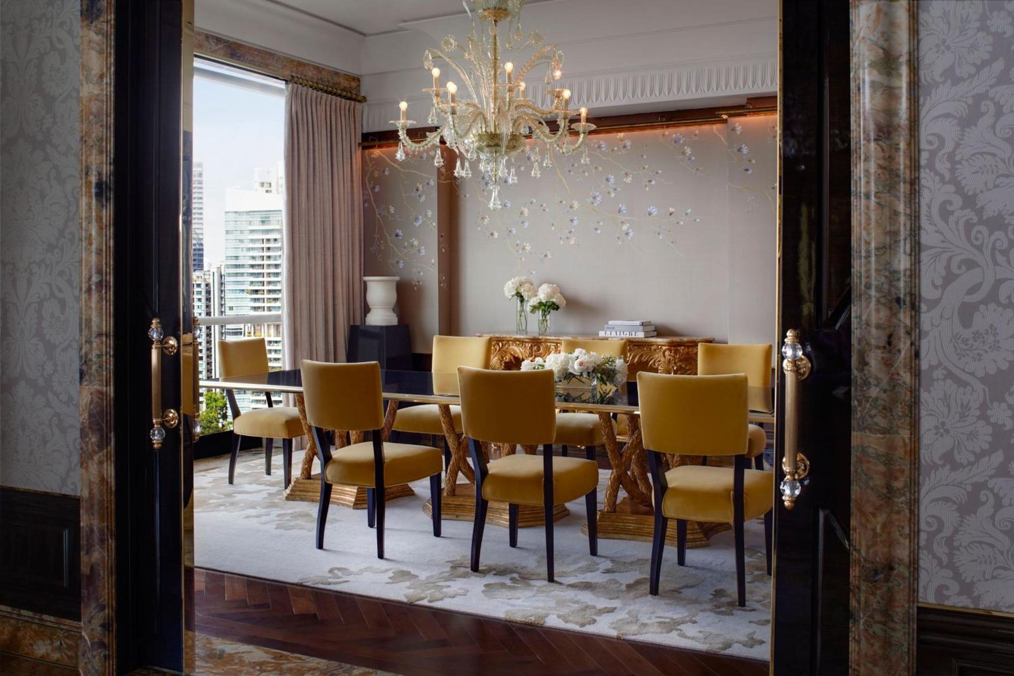 The St. Regis 5* Singapura