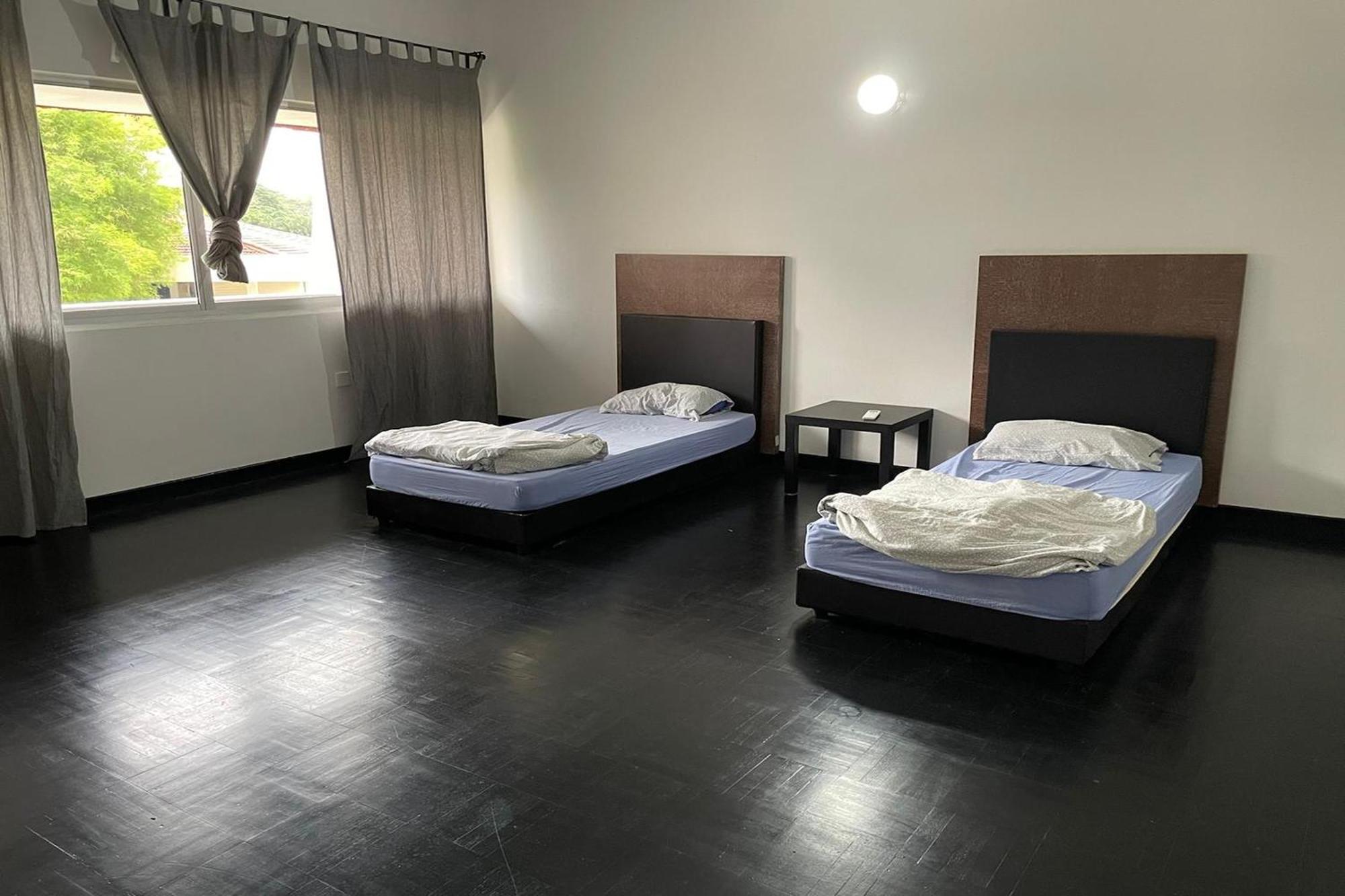 Seaside Glamping@heritage Chalet * Singapura