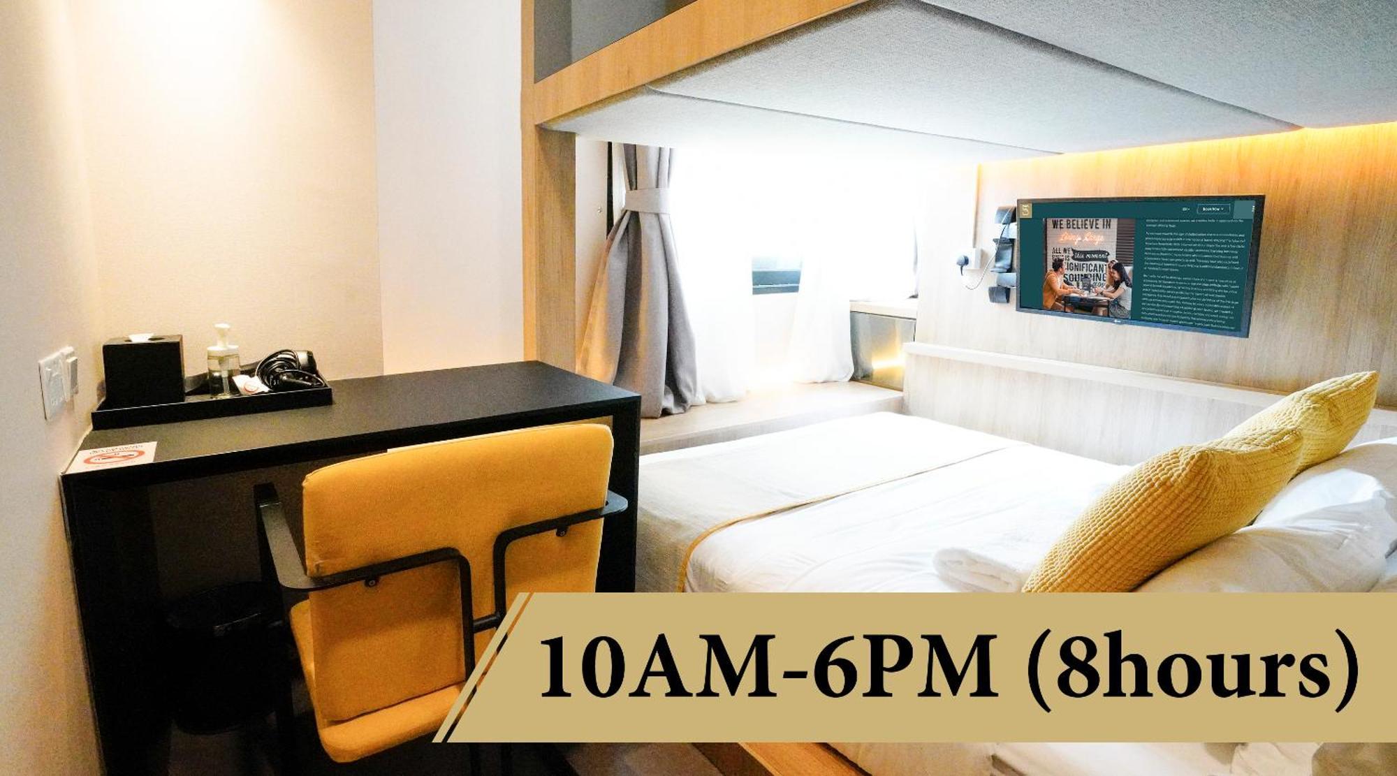 St Signature Tanjong Pagar, Dayuse, 8 Hours, 10am-6pm
