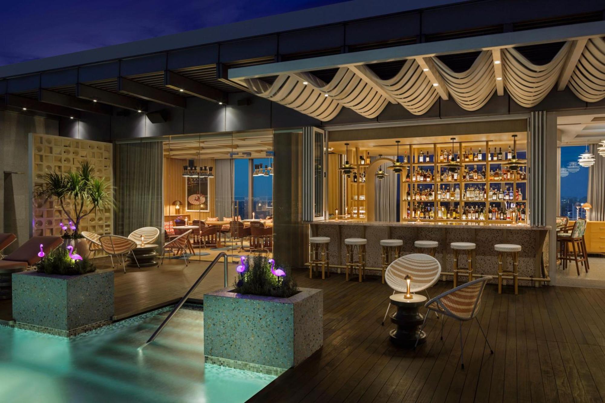 Courtyard By Marriott Novena Hotel