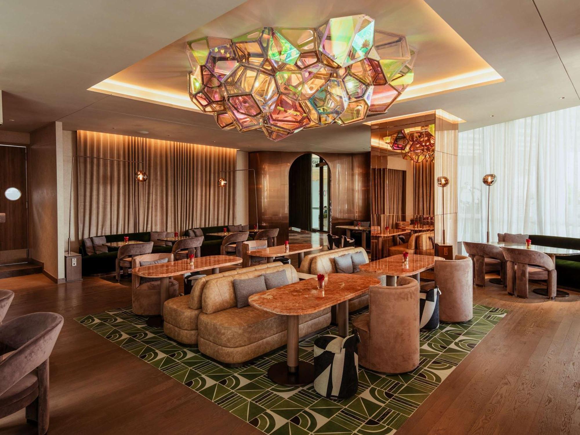 Hotel Mondrian Duxton
