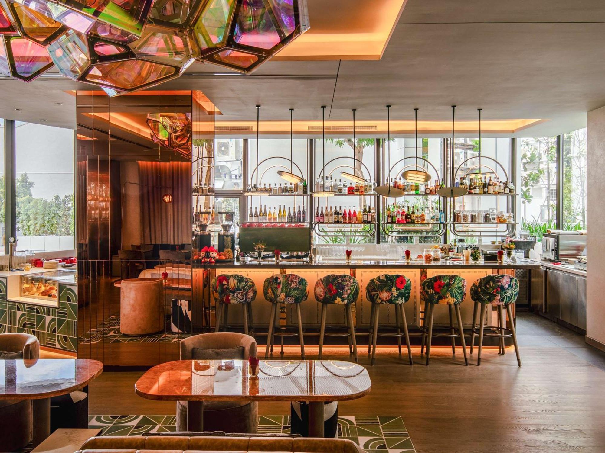 Mondrian Duxton Hotel 5*