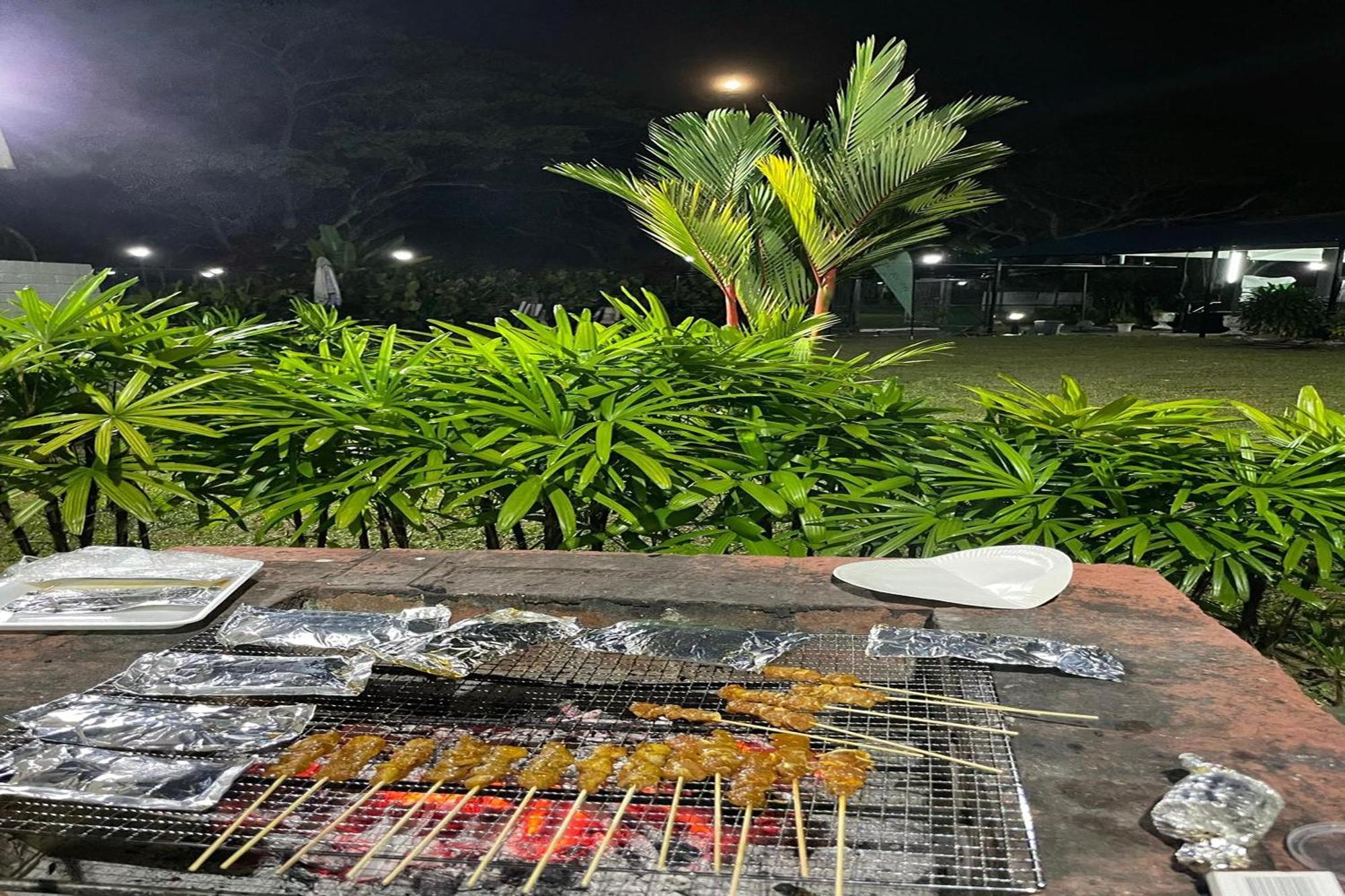 Seaside Glamping@heritage Chalet Tapak perkhemahan Singapura