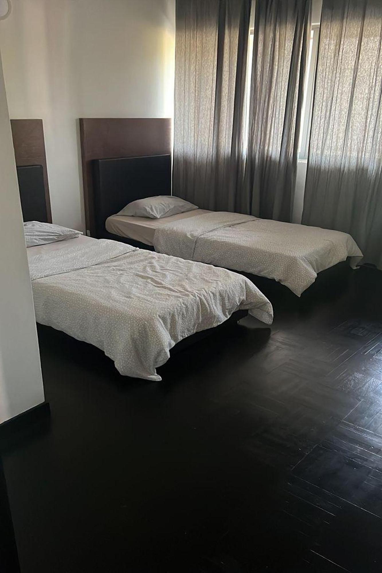 Seaside Glamping@heritage Chalet * Singapura