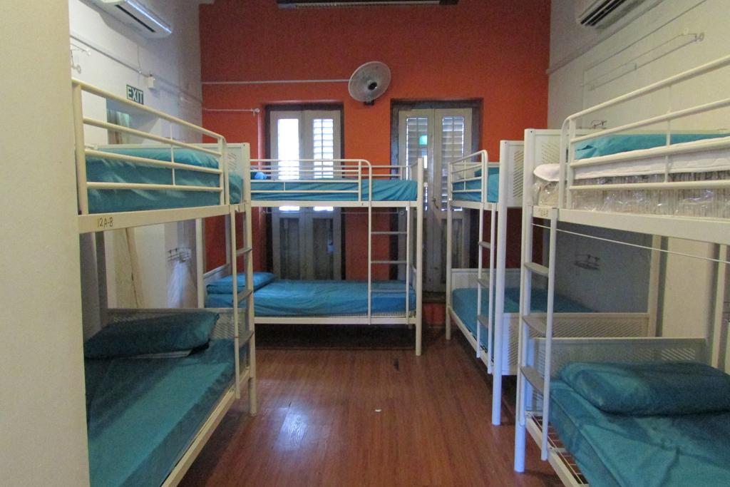 Hostel Mks Backpackers - Dalhousie Lane