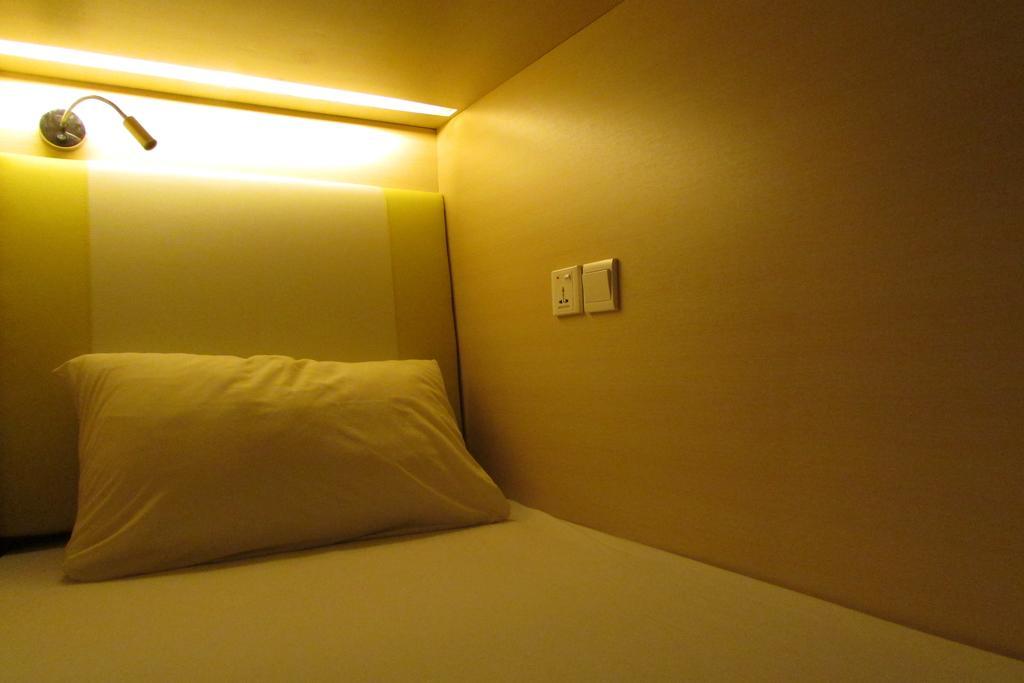 The Bohemian Hostel