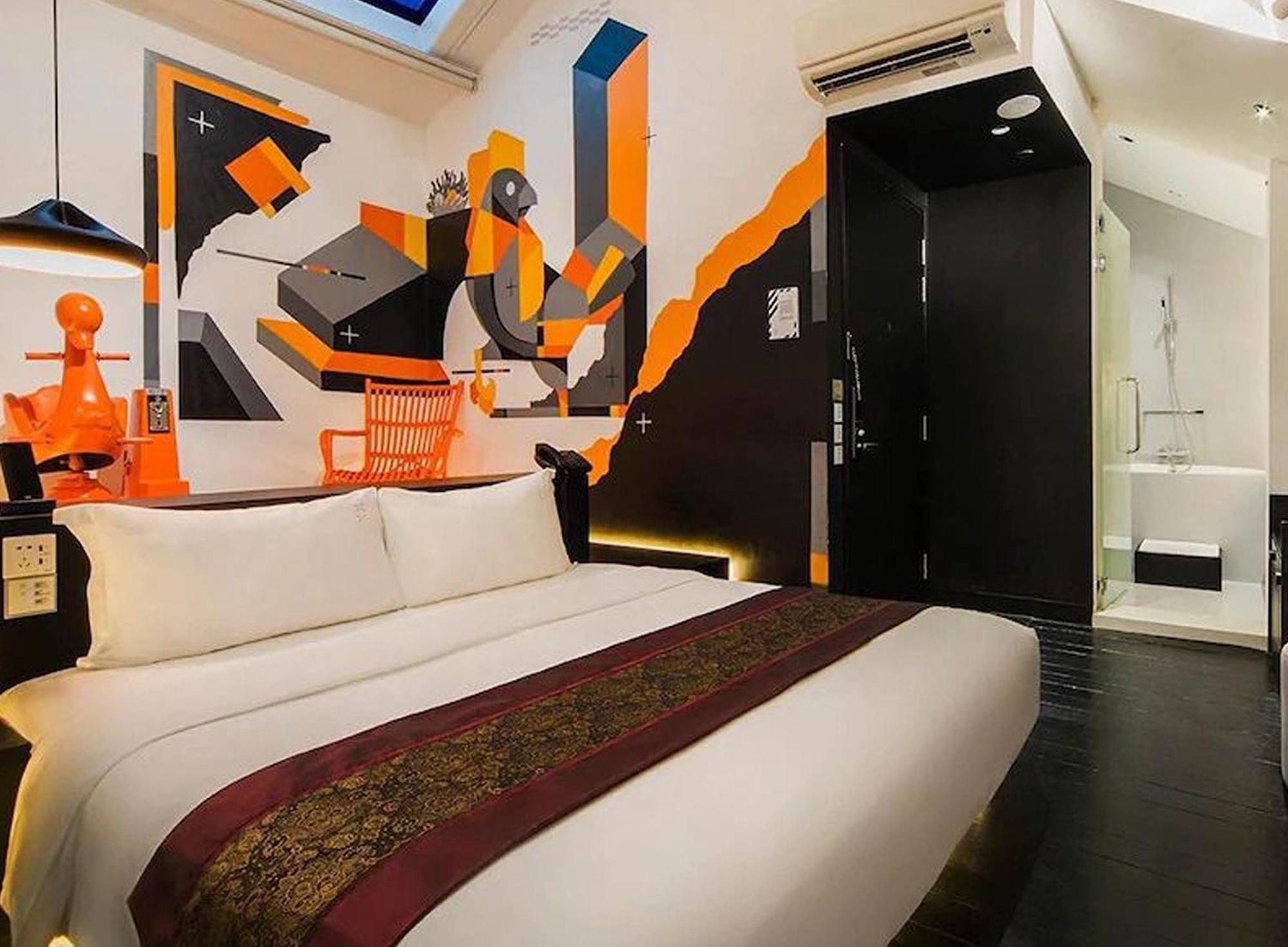 Hotel Hi Bugis Singapore