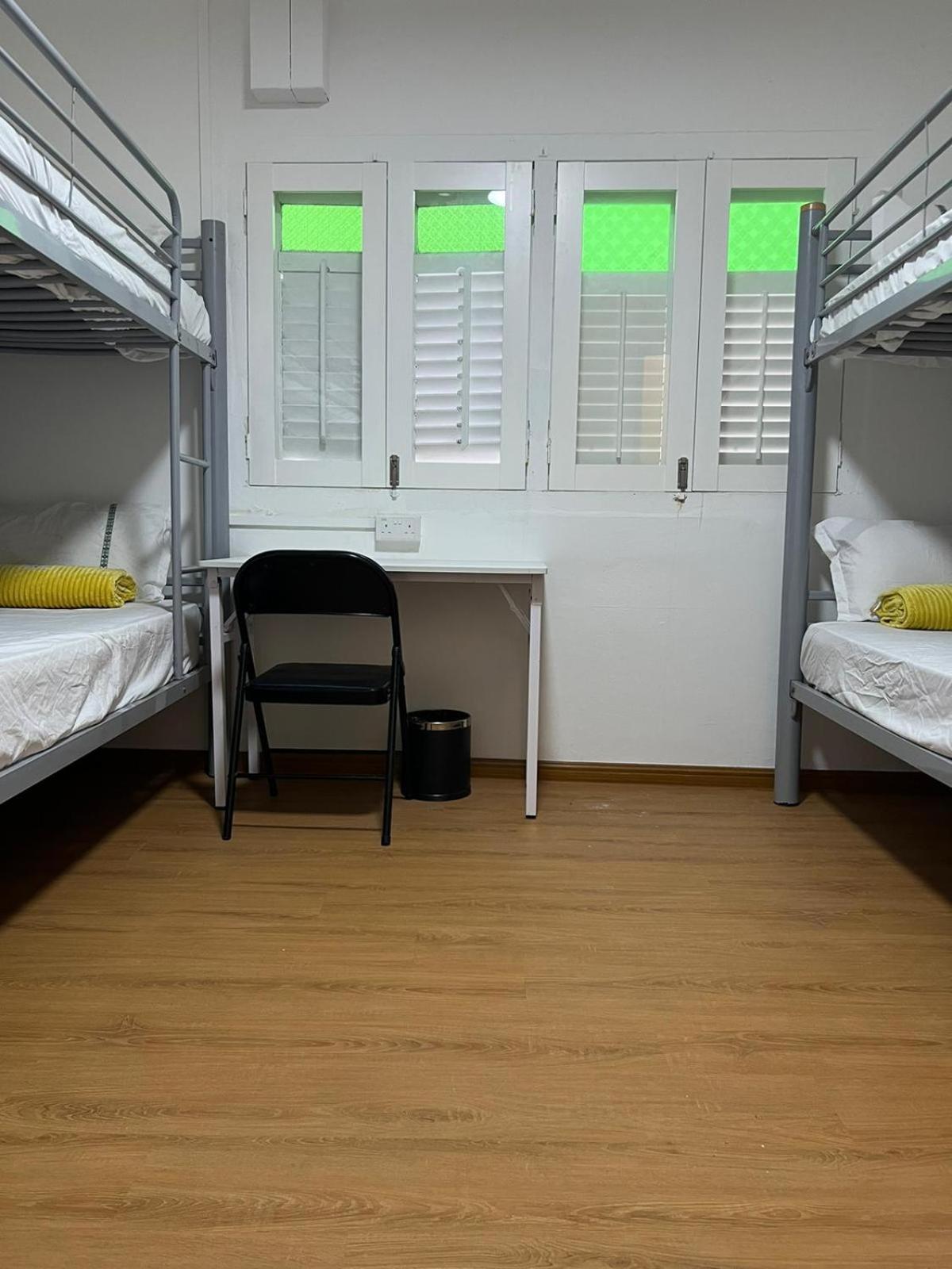 Duke Living Hostel Singapore