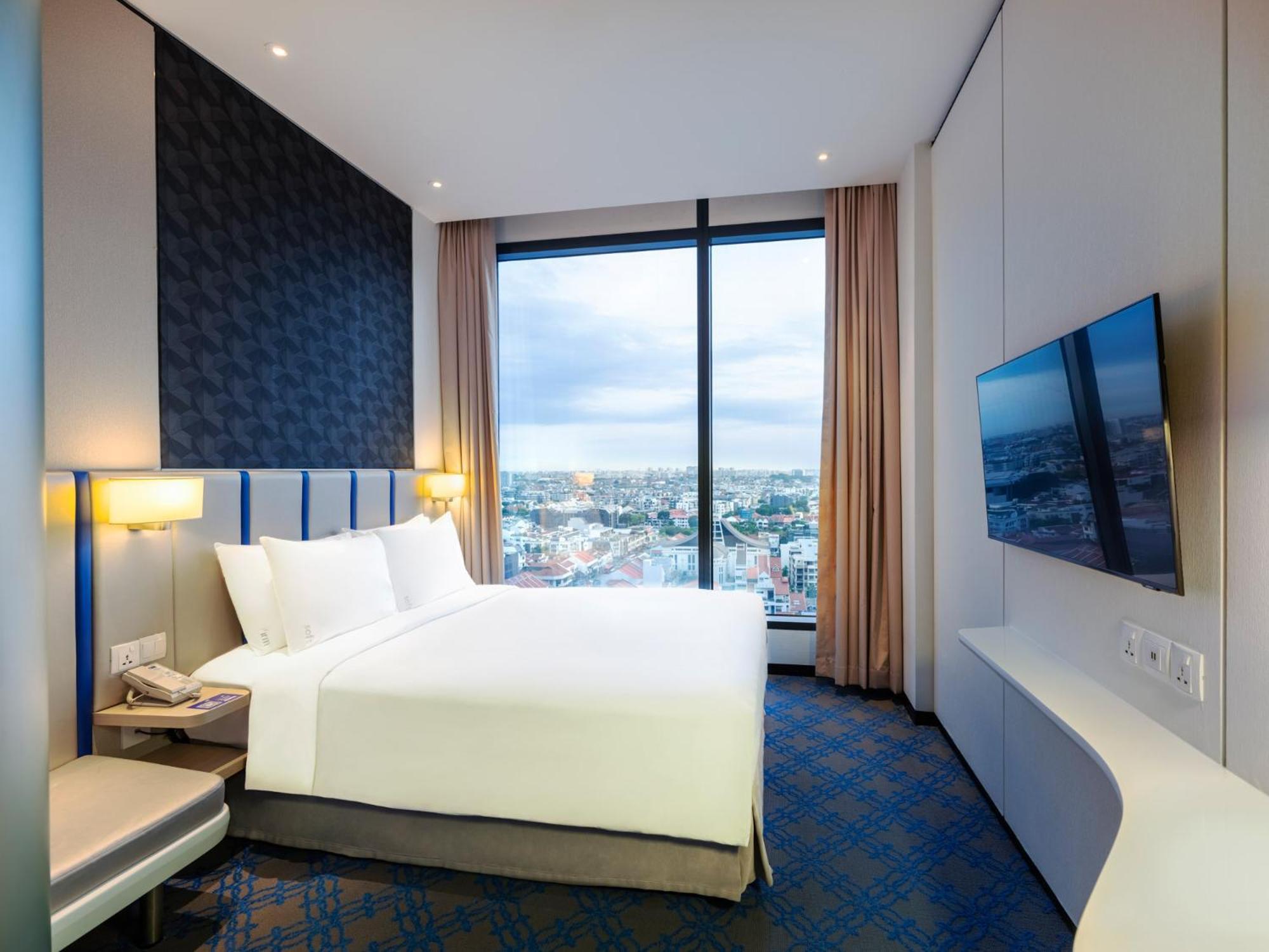 Hotel Express Katong By Ihg 4*
