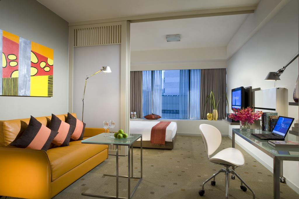 Citadines Mount Sophia Singapura