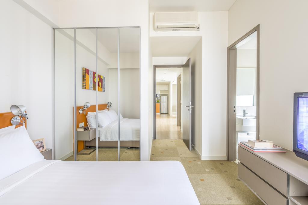 Citadines Mount Sophia Aparthotel 4*