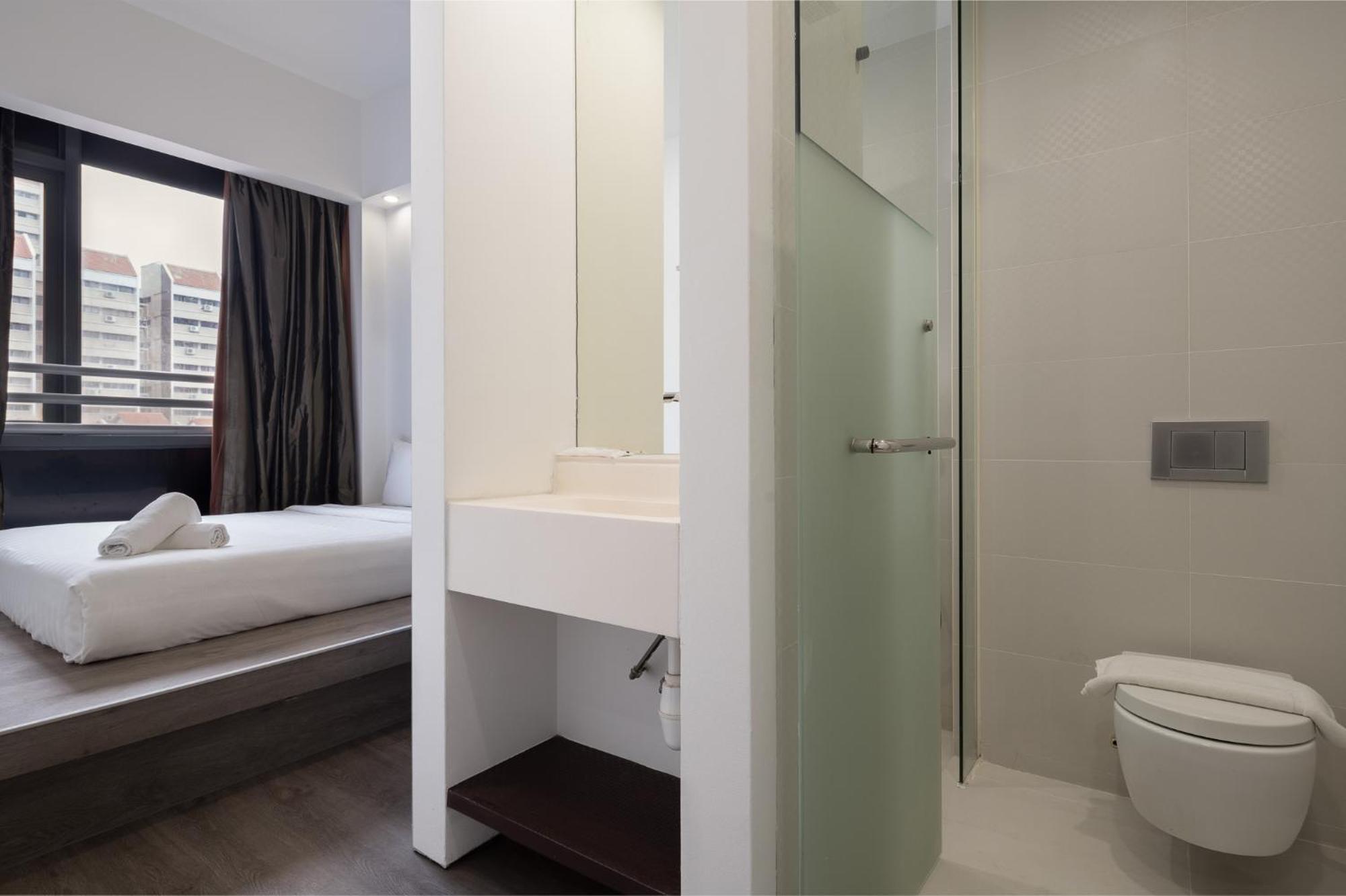 Lion Peak Dickson Hotel 3*